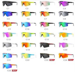 Yaz Moda Adam Polarize Güneş Gözlüğü Film Dazzle Lens Spor Ayna Bisiklet Gözlükleri Goggles Kadın Dış Rüzgar Geçirmez Güneş Glasse 26 Molors Kılıf