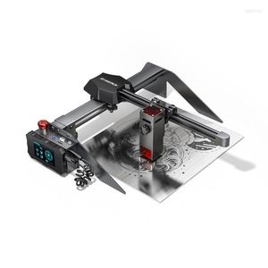 Yazıcılar P9 M40 Lazer Güç Taşınabilir Göz Koruması Masaüstü CNC Gravür Kesme Ekipmanı Makine Sanat Zanaat DIY 220 250 PRINTERS ROGE22