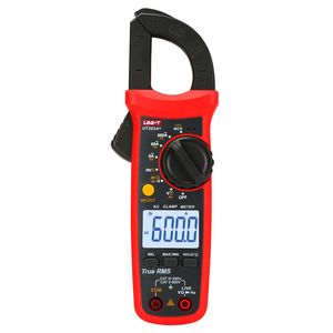 Clamp Meter UT202Aplus 600A Automobile Industrial 600V Voltage Multimeter Automatic Range True RMS High Precision Multimeter