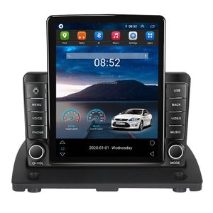 Araba Video GPS Radyo 9 inç Android Dokunmatik Ekran 2004-2014 WiFi Bluetooth ile Volvo XC90