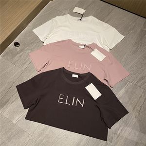 Designers Classic T Shirt Printed Short Sleeves New Short Sleeved Men Womens Letters Loose High Quality T-Shirts Couple Casual Top