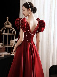 2022 Дешевые аппликации выпускное платье для печати цветы органза бальные платья вечерние платья розовые цветы кружевы формальные платья красные ровные платья