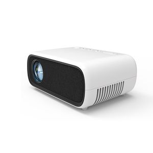 YG280 Projector 600 Lumens FHD 1080p Видео портативные проекторы Beamer Media Player Hifi Disceers Home Theatre Cinema