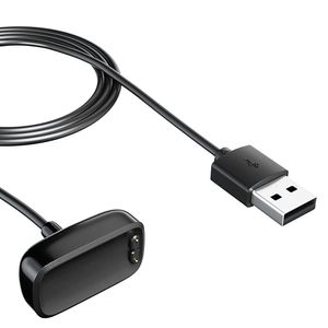Fitbit şarjı için yedek USB Şarj Cihazı Şarj Kablosu Şarj Kablosu5 Gelişmiş Fitness Sağlık İzleyici