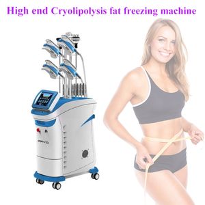 Selülit için Cryolipolysis 360 İnce Makinesi Yağ Donduruları Azaltın Makine Vücut Zayıflama Ağırlığı CE Onayı ile Ekipmanları Azaltın