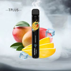 Sıcak E Sigara Üreticisi Tek Kullanımlık Vape Kalem Toptan 800 Puff E Cig% 2 Özelleştirebilir