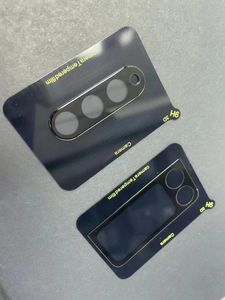 Закаленное стекло, защитная пленка для объектива камеры премиум-класса для Samsung Galaxy Z Flip 5 4 3 Flip4 Z Fold 4 3 Fold5 5 4, шелковая черная пленка для мобильного телефона, пленка для камеры с розничной коробкой