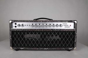 Özel Yılan İthal Tolex SSS 100W Dumble Amp Tonu Deluxe Stil El Topraklı Gitar Amplifikatör Baş Combo