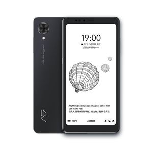 Оригинальный Hisense A9 4G LTE Mobile Phone Facenote Романы Ireader Ebook Eink 4GB 6GB RAM 128GB ROM Snapdragon 662 Android 6.1 