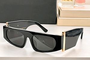 4412 Siyah Gri Güneş Gözlüğü Erkekler İçin Kadın Gözlükler Büyük Çerçeve Açık Hava Gözlük Gkges UV400 Gözlük Moda Aksesory Yaz Kutu