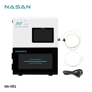 NASAN NA-VR1 LCD Laminate Bubble Remover Machine for Phone Curved Straight Touch Screen Refurbishing Repair