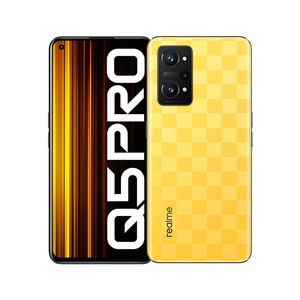 Original Oppo Realme Q5 Pro 5G Mobile Phone 8GB RAM 128GB 256GB ROM SNAPDRAGO 870 64.0MP AI ANDROID 6,62 