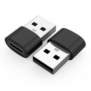 USB-C Type C Адаптер бы быстрого зарядного устройства ПК ПК ТЕЛЕФОННЫЙ ПК ПК