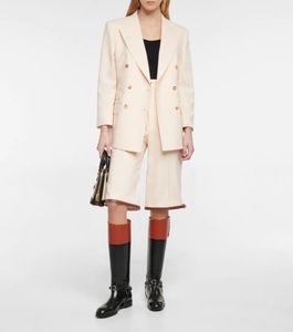 MgG Womens Suits Blazers Fashion Women Suit Designer Blazer с полными буквами 2022 Spring New выпущенные топы+брюки
