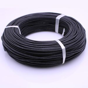Other Lighting Accessories Heat Resistant 300°C Glass Fiber Braided High Temperature Silicone Wire And Cable 0.3mm-4mm 6mm Length 1mOther Ot