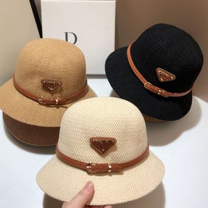 Marka tasarımcısı sonbahar ve kış örme şekilli havza şapka moda Avrupa ve Amerikan ters üçgen kemer balıkçı şapkaları yıldız markaları Tığ rahat kap