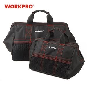 WorkPro 2peece Tool Bag Combo 13 