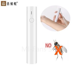 In Stock Youpin Qiaoqingting Infrared Pulse Antipruritic Stick Potable Mosquito Insect Bite Relieve Itching Pen For Kids Adult CPA9549
