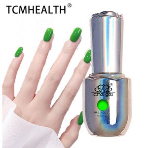 Neon Gel Gook Polish Spring Летняя коллекция Правый Цвет Польский Комплект Долготворить Замочить цвета