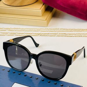 Klasik Retro Tasarımcı İkonik Yuvarlak Güneş Gözlüğü 1028 Kadın Üç Boyutlu Kesim Güneş Gözlüğü Plajı Büyük Çerçeve Şerit Güneş Gözlükleri Vintage Gradyan Bayanlar Oculos