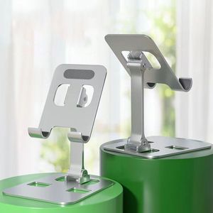 Складной планшет мобильный телефон Desktop Phone-Stand Desterter Reculeable Desk Crackte Smartphone Stand