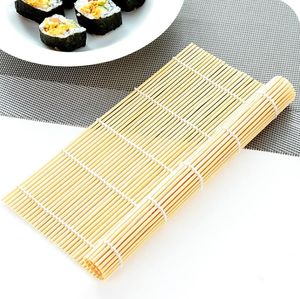 Sushi Tools Bamboo Rolling Mat Sushi-Rolling Roller Rice-Roller Hand Maker Kitchen Tool Accessory SN4108