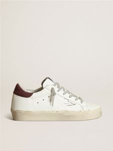 Низкий топ маленькие грязные обувь дизайнер роскошные итальянские ретро-ручные кроссовки Hi Star Ltd.
