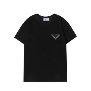 2022 Popüler Erkek Tasarımcı T gömlek Giyim anahat Pringting O Yaz Sokak Kaykay Erkek Kadın Kısa Kollu Casual Tee 3XL 4XL T-shirt Boyut Gömlek başında
