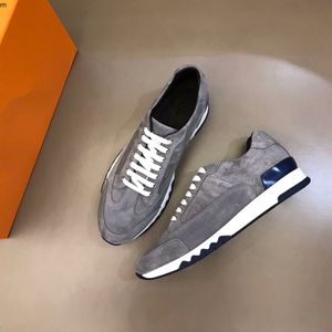 Роскошные бренд мужской кроссовки. Обувь Casual Fashion Sport Sport для мужчин Top Caffence Outdoor Athletic Halke Reshate Sneakers Mkjkb48755