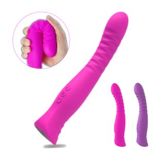 Женщина киска вибратор av Wand Silcone Водонепроницаемый женский Gp Spot Clitoris стимулятор мусорной эротической сексуальной игрушки для