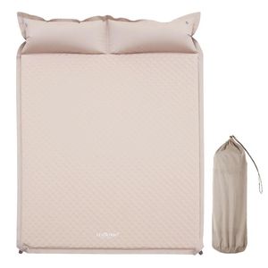 Yastık/dekoratif yastık açık kamp kendi kendine şişme uyku mat portatif su geçirmez ped katlanabilir yatak 5cm kalınlığında/dekoratif