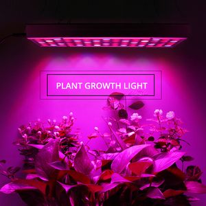 Tam Spektrum Panel LED Grow Light Fito Lambası AC85265V 25W Rium kapalı bitkiler için Hidro Çiçek TH Y200917