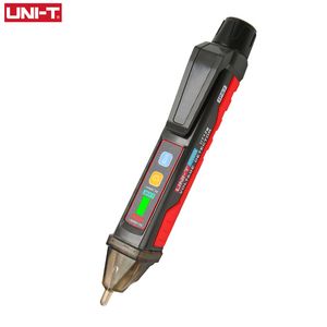 UNI-T UT12M Non-contact AC Voltage Detector Indicator Pen Meters Electric Pencil Stick Socket Voltmeter Tester
