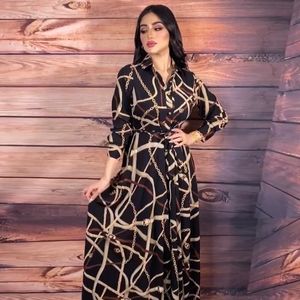 Etnik Giyim Jalabiya Müslüman Gömlek Elbise Yaz Siyah Abayas Kadınlar için Dubai Abaya Fas Kaftan Maxi Abiye İslam Vestidos AR