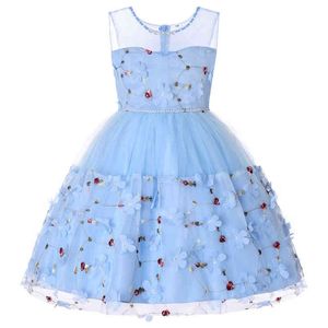 Koreanischen Stil Kind Geburtstag Kleid Tragen Für 6 Jahre Alt Blumenmädchen Hochzeitskleid Sommer Mädchen Kittel Design Bilder Für Party