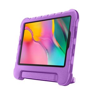 Tampa portátil da caixa do tablet para iPad Air 10.5 10.2 EVA FOMA Proteção Super Choques à prova de choque com design de kickstand