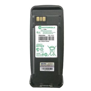 Walkie Talkie Оптовая оригинальная PMNN4069 Imples Li-Ion 1400MAH FM Atex Battery для Motorola XPR6350 XPR6500 XPR6100