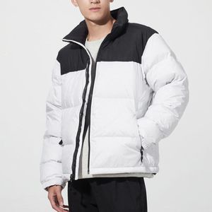 2022 Дизайнерские куртки для Mens Women Women Down Jacket Высококачественная мужская черная куртка Puffer Parkas с буквами вышива