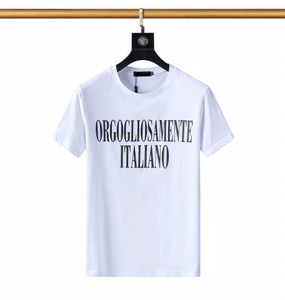 Estate uomo donna designer T-shirt moda junior taglia M-3XL street pantaloncini manica coppia polo semplice manica corta allentata