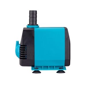 6003000lh Mayitr Ultraquiet Purntable Water Fountain Pump Насос Filter Fish Pond Rium Tank Y200917