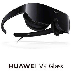 Huawei VR Glasses Cam CV10 IMAX Dev Ekran Deneyimi Destek 4K HD Çözünürlük Mobil Ekran Projeksiyonu H220422