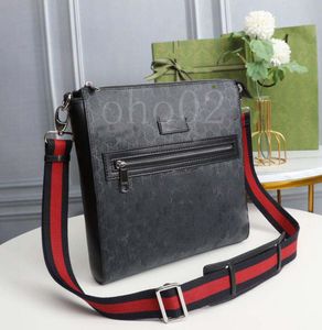 Luxurys tasarımcıları en kaliteli tasarımcı erkek omuz çantası iş açık hava gündelik moda cüzdan fermuar marka messenger çanta