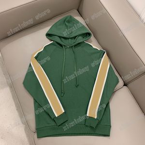 xinxinbuy erkekler tasarımcı sweatshirtler hoodies yansıtıcı bant çift harfli jacquard pamuk giyim kadınları gündelik yüksek kaliteli beyaz xs-l