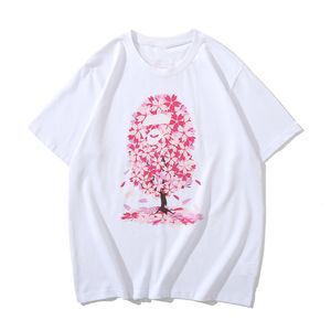 Акула мужская футболка женские дизайнерские футболки пена трехмерная печать обезьяны кешьюфутболки одежда графическая футболка футболка светящиеся камуфляжные рубашки негабаритных размеров w1