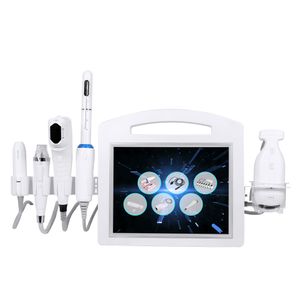 6 em 1 4d hifu com rf vmax Outros equipamentos de beleza portátil Reduza a gordura Facial Skin Firming Machine antienvelhge Mulher Privacidade do músculo vaginal Aparelho