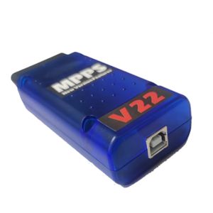 MPPS v22 Auto ECU Настройка чип-настройки M PPS V2 для EDC15 EDC16 EDC17 MPPS 18 Многоязычный кабель Flasher Flasher Flasher Cable