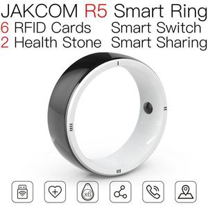 JAKCOM R5 SMART RING NOVO Produto de pulseiras Smart Match para H6 Smart Watch M3 Health Bracelet Tech Fitness Bracelet