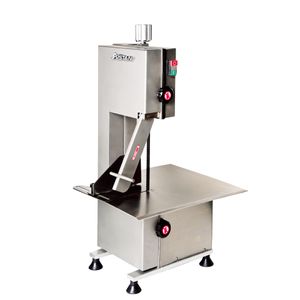 HL1650 Electric Commercial Bone Saw Machine Bone Cutter Frozen Meat Slicer с лезвиями