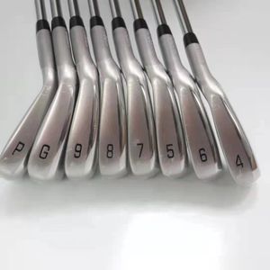 UPS FedEx JPX921 Golf Irons 10 Kind Shaft Options Steel or Graphite Regular or Stiff Flex