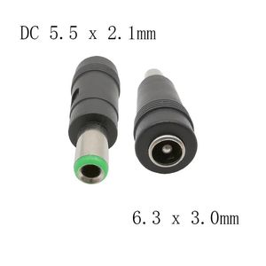 Другие аксессуары для освещения 5pcs DC 5,5 x 2,1 мм женский до 6,3 ммм.
